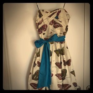 Anthropologie Party Dress